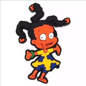 Rugrats Croc Charms | Susie Carmichael